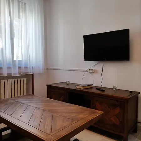 Casa La Camila Апартаменты *