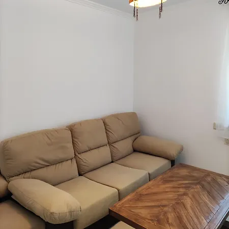 Апартаменты Casa La Camila