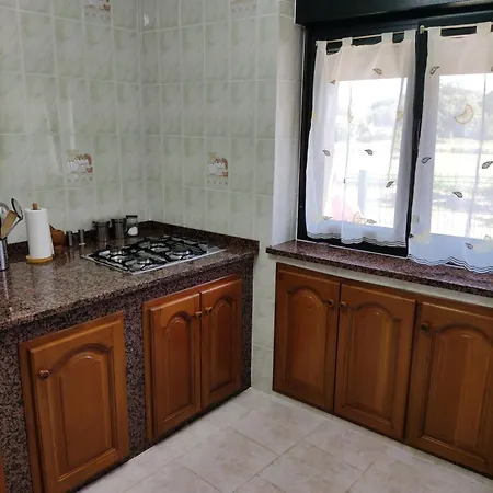 Апартаменты Casa La Camila Тапия-де-Касарьего