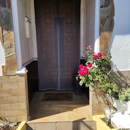 Casa La Camila Апартаменты Тапия-де-Касарьего