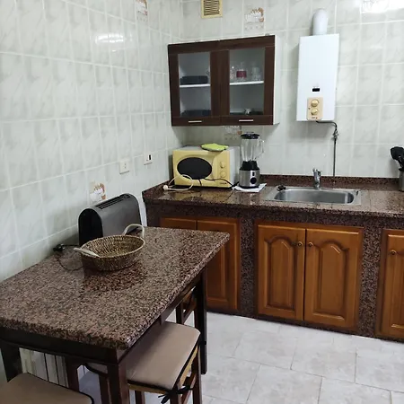 Casa La Camila Apartmán