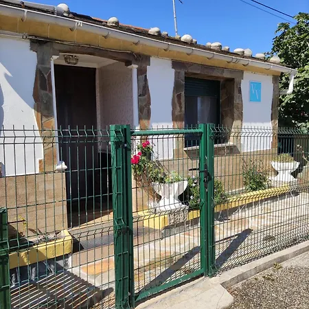 公寓 Casa La Camila *