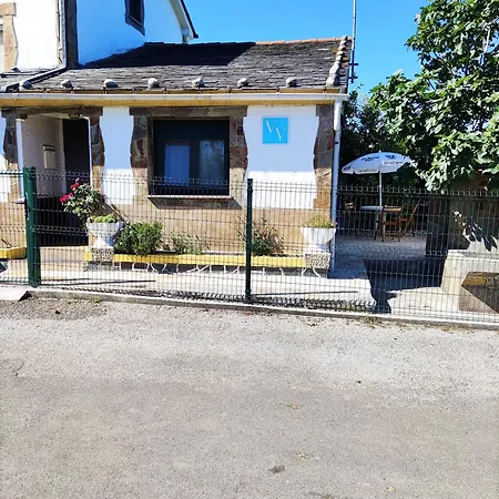Apartment Casa La Camila Tapia De Casariego